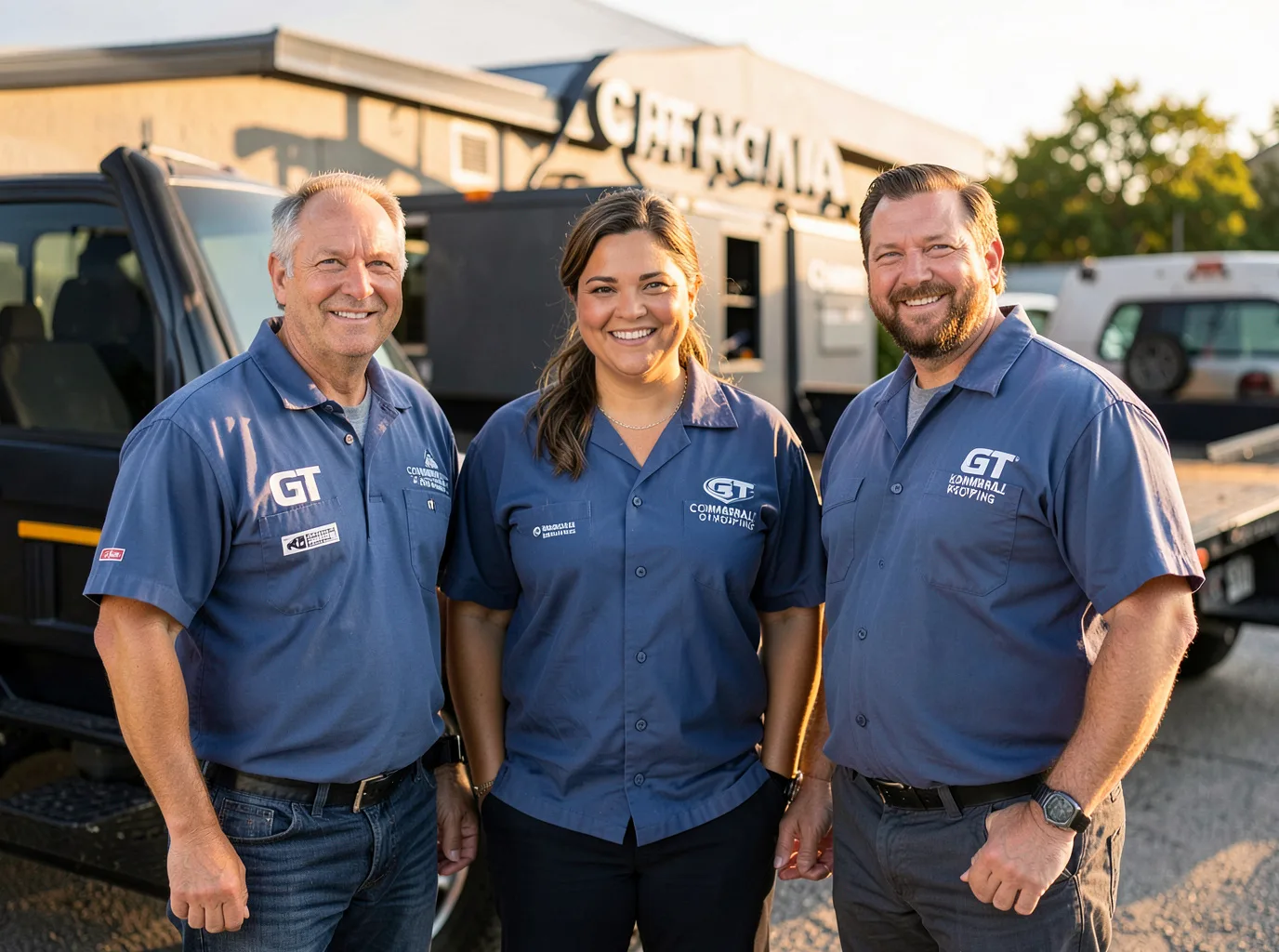 Flat Roof Repair company in Monroe, NC
