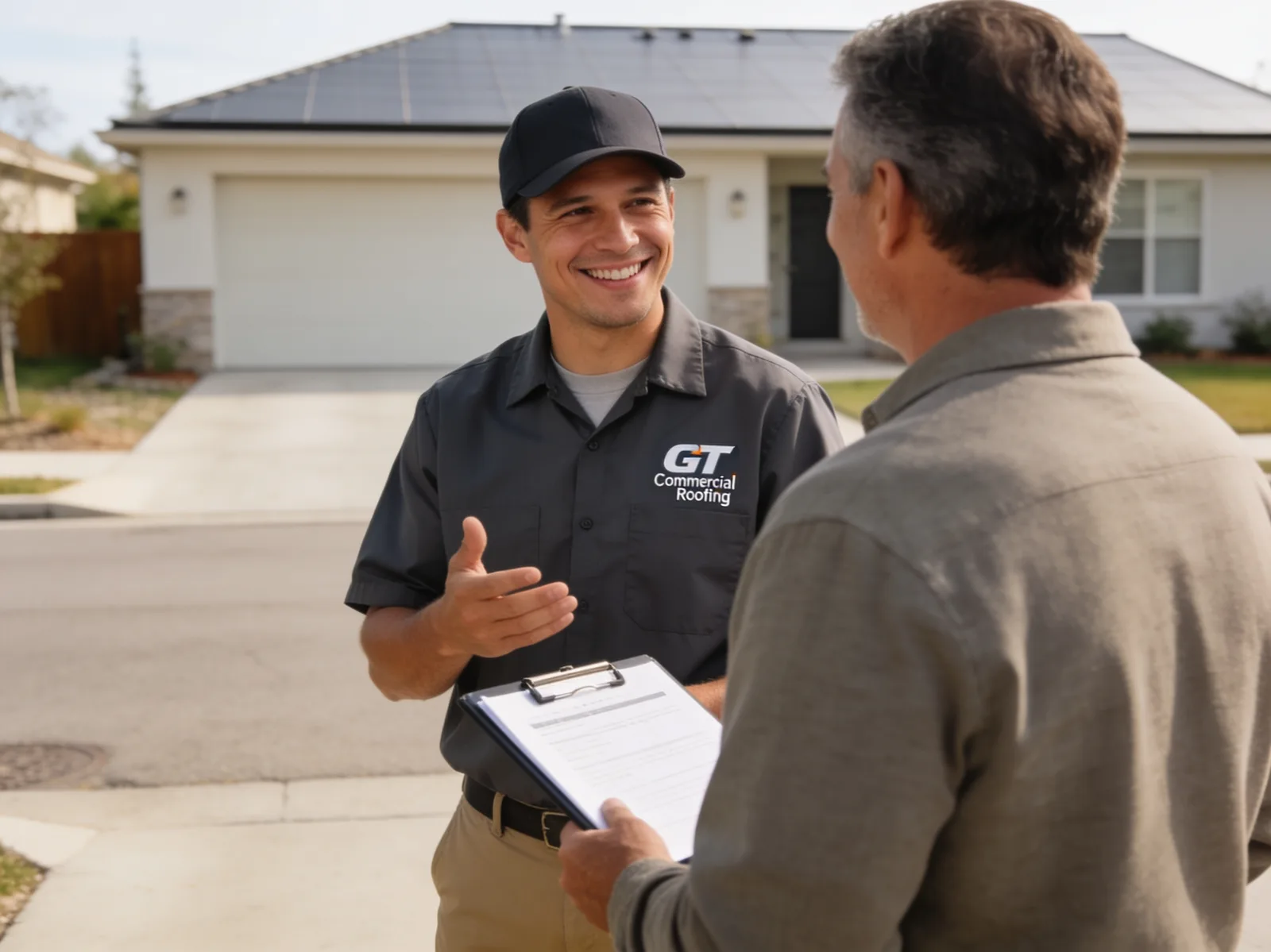 Flat Roof Repair Monroe, NC FAQs